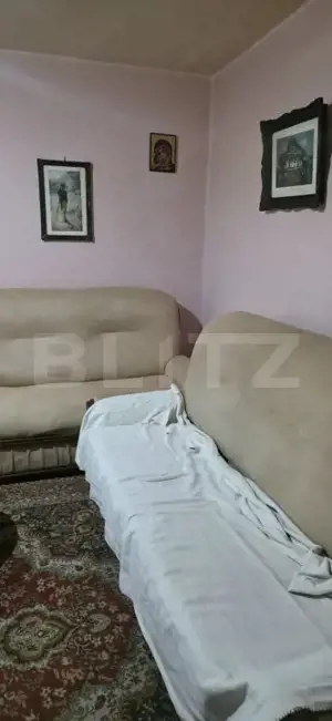 Apartament 3 camere , 57 mp ,zona Cina - imagine 2