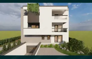 Apartament 2 camere decomandat Ultra LUX Rezidential  - imagine 3 Apartament 2 camere decomandat Ultra LUX Rezidential  - imagine 3