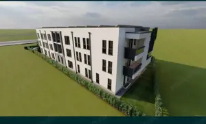 Apartament 2 camere decomandat Ultra LUX Rezidential  - imagine 4 Apartament 2 camere decomandat Ultra LUX Rezidential  - imagine 4