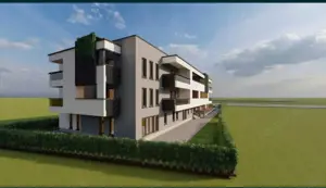 Apartament 2 camere decomandat Ultra LUX Rezidential  - imagine 2 Apartament 2 camere decomandat Ultra LUX Rezidential  - imagine 2