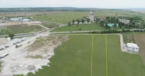 Teren in suprafata de 8514 mp Albota, zona industriala - langa VSC - imagine 4