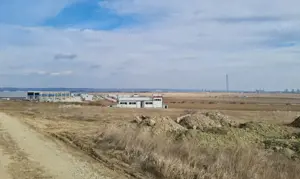 Teren in suprafata de 8514 mp Albota, zona industriala - langa VSC - imagine 5