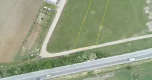 Teren in suprafata de 8514 mp Albota, zona industriala - langa VSC - imagine 3