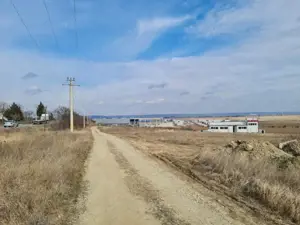 Teren in suprafata de 8514 mp Albota, zona industriala - langa VSC - imagine 8