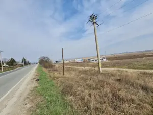 Teren in suprafata de 8514 mp Albota, zona industriala - langa VSC - imagine 6