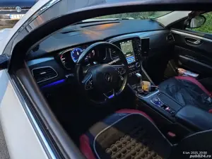 Renault Talisman Variante  - imagine 5