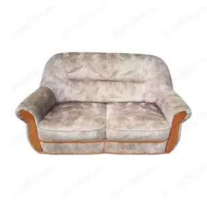 Canapea Fixa 1,50 m cu 2 locuri; Canapea confortabila