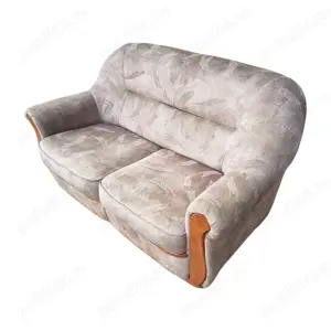 Canapea Fixa 1,50 m cu 2 locuri; Canapea confortabila - imagine 3