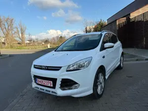 Ford KUGA 2.0 TDCI 150 S&S 4x4 SPORT Platinium Powershift  Automat, ITP mai 2027, - imagine 4
