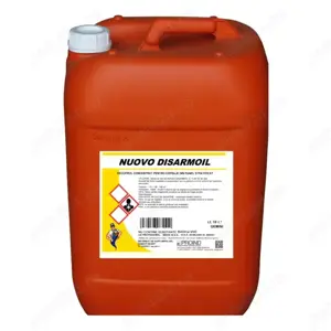 Ulei emulsionabil pentru decofrarea betoanelor, decofrol concentrat pentru cofraje