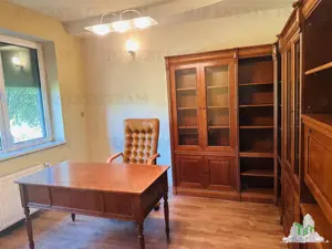 SUPER PROPIETATE, vila 709 mp construiti, teren 1213 mp, cu piscina si garaj, la PADUREA ROSU - imagine 14