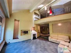 SUPER PROPIETATE, vila 709 mp construiti, teren 1213 mp, cu piscina si garaj, la PADUREA ROSU - imagine 6