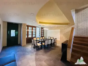 SUPER PROPIETATE, vila 709 mp construiti, teren 1213 mp, cu piscina si garaj, la PADUREA ROSU - imagine 8