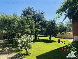 SUPER PROPIETATE, vila 709 mp construiti, teren 1213 mp, cu piscina si garaj, la PADUREA ROSU - imagine 4