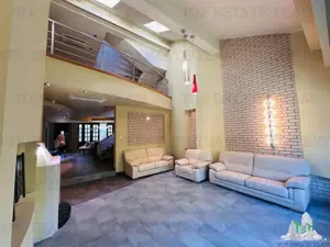 SUPER PROPIETATE, vila 709 mp construiti, teren 1213 mp, cu piscina si garaj, la PADUREA ROSU - imagine 7