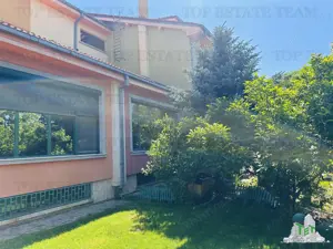 SUPER PROPIETATE, vila 709 mp construiti, teren 1213 mp, cu piscina si garaj, la PADUREA ROSU - imagine 2