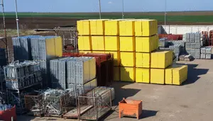 Solutie decofranta beton, ulei decofrol concentrat gama PREMIUM - imagine 4