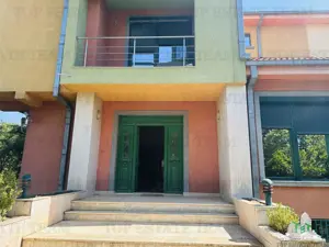 SUPER PROPIETATE, vila 709 mp construiti, teren 1213 mp, cu piscina si garaj, la PADUREA ROSU - imagine 17