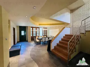 SUPER PROPIETATE, vila 709 mp construiti, teren 1213 mp, cu piscina si garaj, la PADUREA ROSU - imagine 9