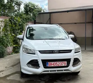 Ford KUGA 2.0 TDCI 150 S&S 4x4 SPORT Platinium Powershift  Automat, ITP mai 2027, - imagine 2