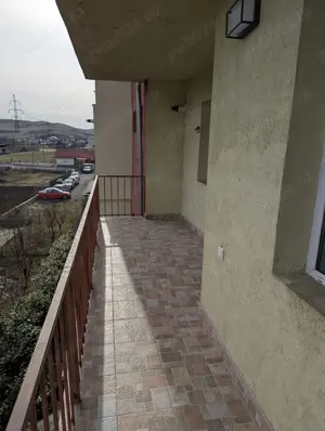 Ap 2 camere Apahida 43 mp + balcon - imagine 7