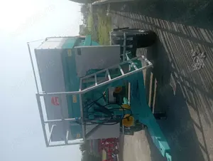 Mașina de împrăștiat ingrasaminte - imagine 3