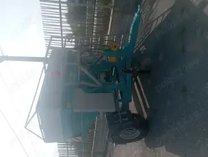 Mașina de împrăștiat ingrasaminte - imagine 4