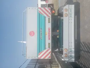 Mașina de împrăștiat ingrasaminte - imagine 6