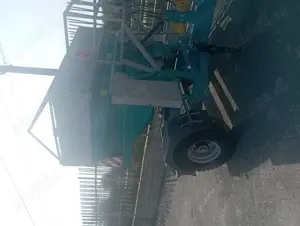 Mașina de împrăștiat ingrasaminte - imagine 5