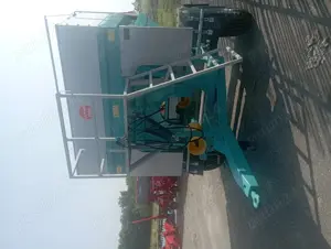 Mașina de împrăștiat ingrasaminte - imagine 2