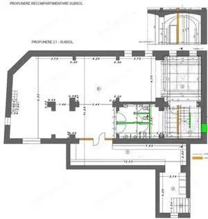 Rosetti, idel clinica,restaurant