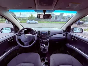 Vand Hyundai i10, an fabricatie 2012, motor 1.1L benzina, 69 CP - imagine 6