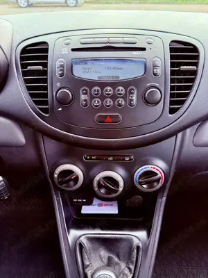 Vand Hyundai i10, an fabricatie 2012, motor 1.1L benzina, 69 CP - imagine 7