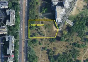 Vacaresti, teren suprafata 3835 cu dubla deshidere - imagine 2