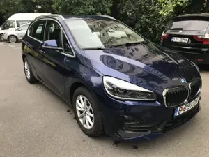 BMW Active Tourer 218D, 59.000 km, cutie Automata - imagine 4