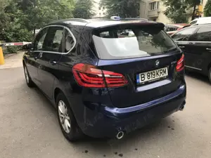 BMW Active Tourer 218D, 57.000 km, cutie Automata
