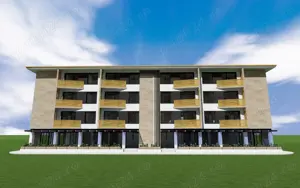 Apartament nou cu 2 camere