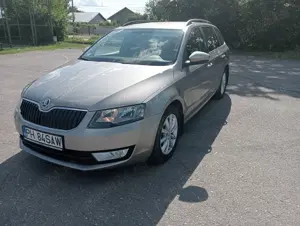 Skoda Octavia 3