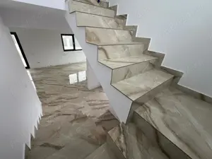 Vila individuala 4 camere 2 bai teren 335 mp ( aproape de bulevard) - imagine 10