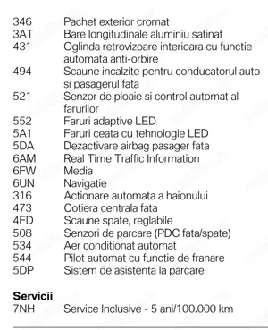 BMW Active Tourer 218D, 59.000 km, cutie Automata - imagine 5