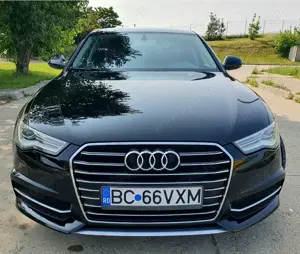 Audi A6 - 2017- SLine - S Tronic -  Facelift - 2.0-190cp