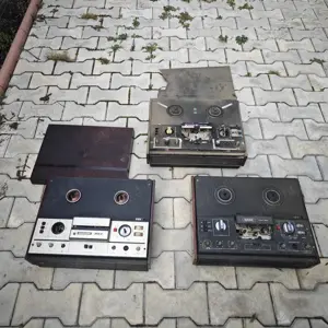 Magnetofon Maiak 203 205