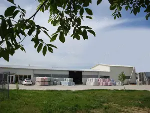 2 Hale cu dotari, afacere cu clienti, birouri-vestiare, teren, E60, Tileagd BH, - imagine 2