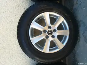 Anvelope iarna Torque 215/70R16 M+S - imagine 4