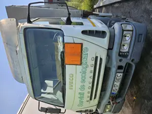 - Autocamion marca Iveco 140E21 Eurocargo - imagine 2
