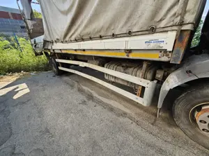 - Autocamion marca Iveco 140E21 Eurocargo - imagine 5