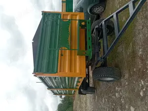 Remorca 12 tone - imagine 2