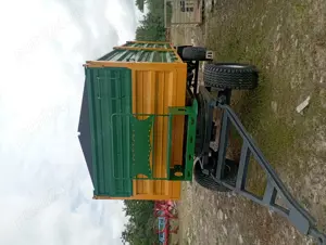 Remorca 12 tone - imagine 3