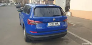 Skoda Kodiaq 4x4 înmatriculat Ro - imagine 6
