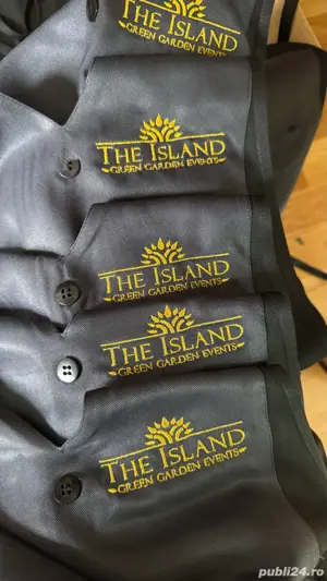 personalizari de accesori prin broderie pe piele sau textil - imagine 4